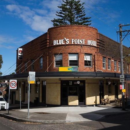 Blues Point Hotel Sidney Exterior foto
